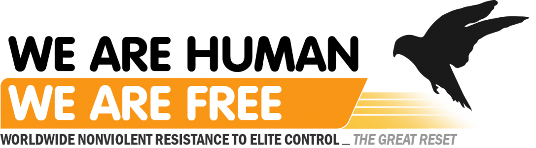 We Are Human, We Are Free